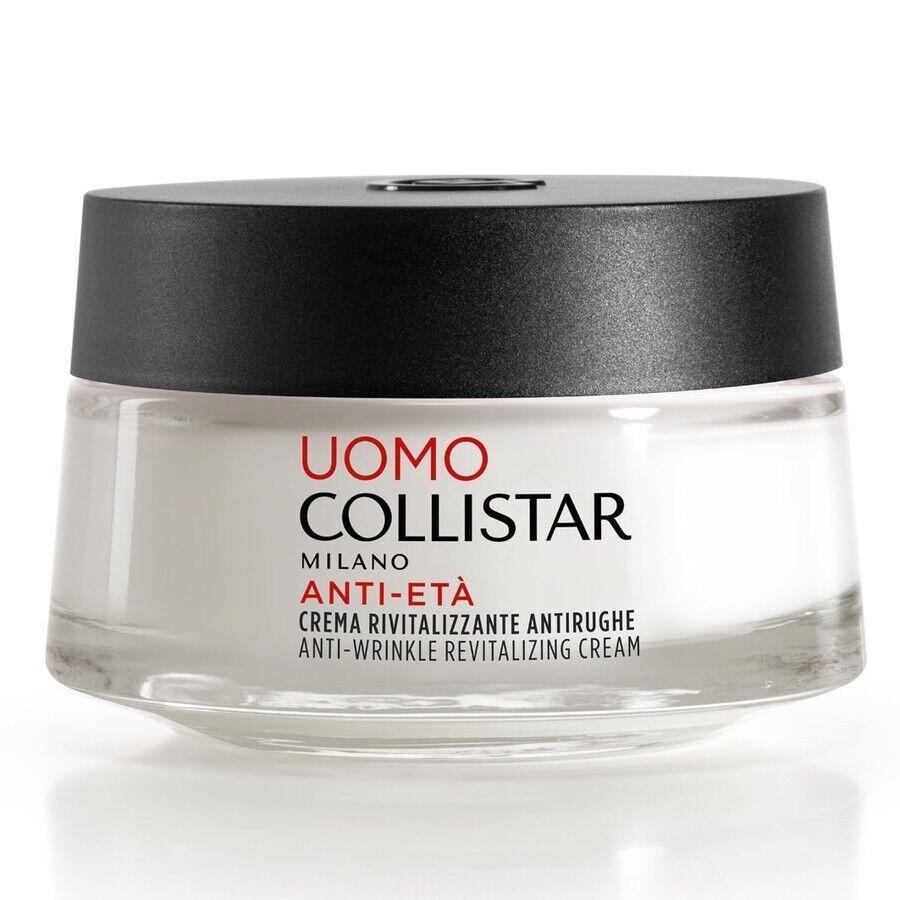 Collistar - Crema Antirughe Rivitalizzante Crema viso 50 ml unisex