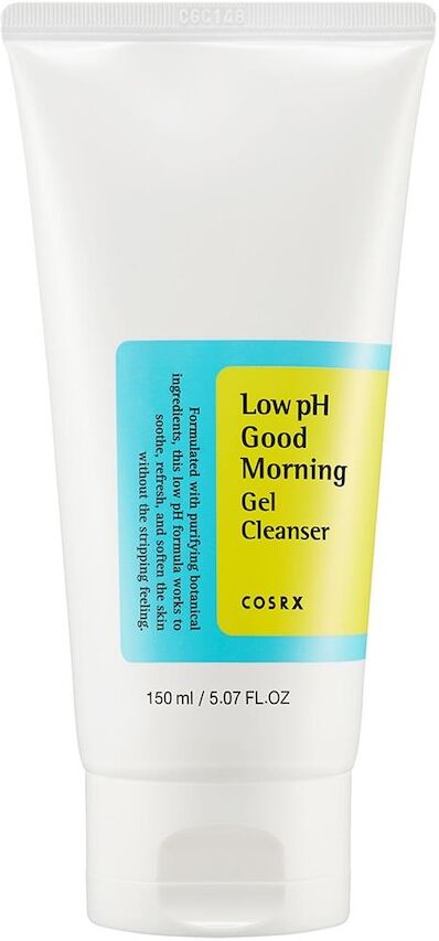 COSRX - Low pH Good Morning Gel detergente 150 ml unisex