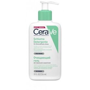Cerave - Schiuma Detergente Sapone viso 236 ml unisex