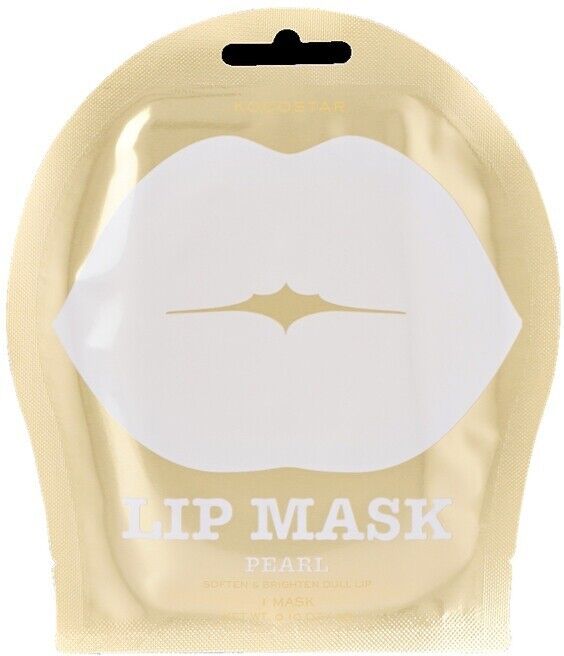 Kocostar - Lip Mask Pearl Maschere occhi & labbra 3 g female