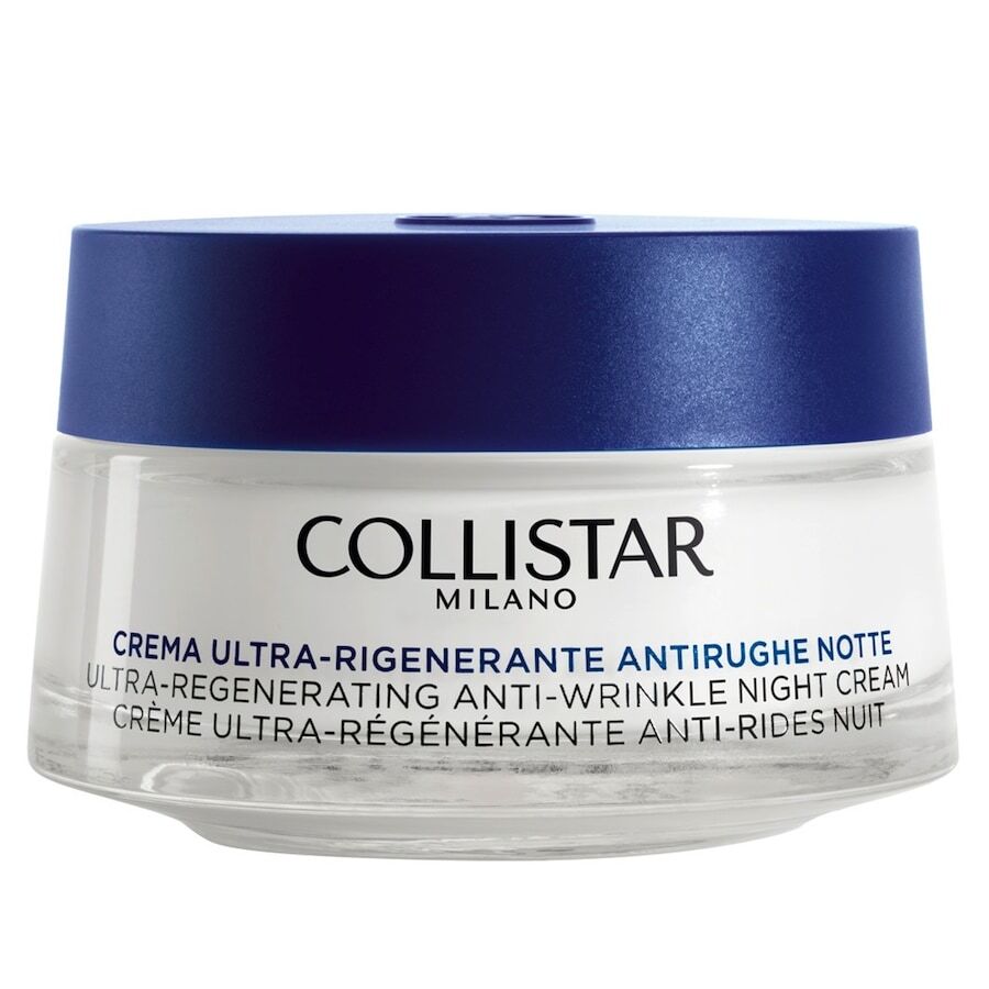 Collistar - Speciale Anti-Età Crema Ultrarigenerante Antirughe Notte Crema viso 50 ml unisex