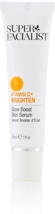 Super Facialist - VITAMIN C GLOW BOOST SKIN Siero idratante 30 ml unisex