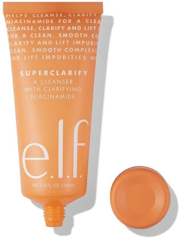 e.l.f. - SuperClarify Gel detergente 100 ml unisex