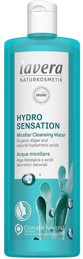 Lavera - Acqua micellare viso Hydro Sensation Sapone viso 400 ml female