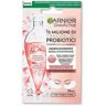 GARNIER - Maschera Occhi in Tessuto Arricchita con 1/2 Milione di Frazioni di Probiotici Maschere occhi & labbra 6 g unisex