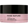 Annemarie Börlind - ROSE NATURE SYSTEM DIGITAL DE-STRESS COOLING SPA EYE CREAM-GEL Gel contorno occhi 15 ml unisex