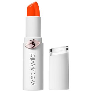 Wet n Wild - MEGALAST Lipstick Shine Finish Rossetti 3.3 g Rosso unisex