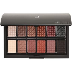 Doucce - Freematic Eyeshadow Pro Palette Ombretti 1 g Marrone unisex