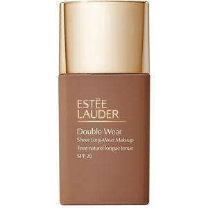 Estée Lauder - Double Wear Sheer Matte Fondotinta 30 ml Marrone unisex