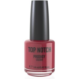 TOP NOTCH - PRODIGY Nail Colour Smalti 14 ml Marrone female