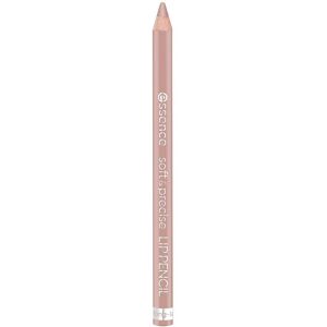 essence - SOFT & PRECISE matita labbra Matite labbra 0.78 g Nude female