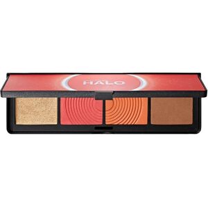 Smashbox - HALO SCULPT + GLOW FACE PALETTE Blush 15.7 g Bianco unisex