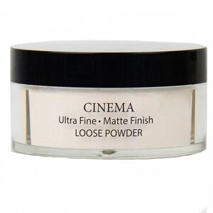 Delfy Professional - Loose Powder CINEMA Cipria 30 g Nude unisex