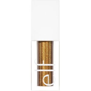 e.l.f. - Glitter Melt Liquid Eyeshadow Ombretti 3 ml Marrone unisex