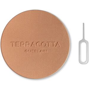 Guerlain - Terracotta La Poudre Bronzante - 96% di ingredienti di origine naturale - Ricarica Bronzer 8.5 g Marrone chiaro female