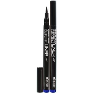 Miss Cop - Perfect Liner Eyeliner 1 ml Blu unisex