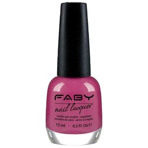 Faby - Classic Smalti 15 ml Oro rosa unisex