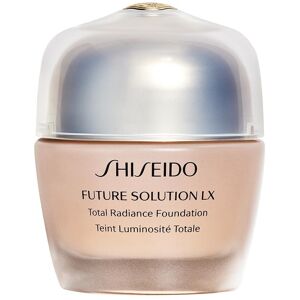 SHISEIDO - Future Solution LX Total Radiance Foundation N4 SPF 15 Fondotinta 30 g Marrone chiaro unisex