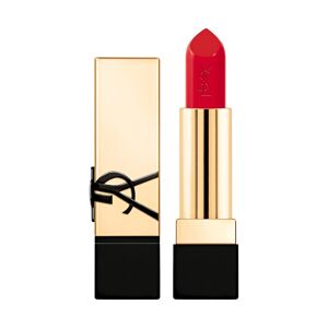 Yves Saint Laurent - Icons Rouge Pur Couture Satinato Rossetti 3.8 g Rosso scuro unisex
