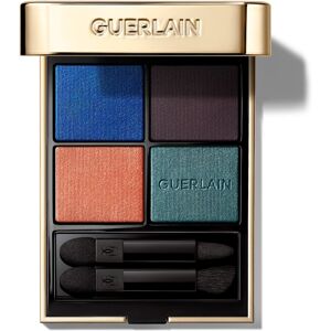 Guerlain - Terracotta Ombres G Ombretti 4 colori 6 g Grigio female