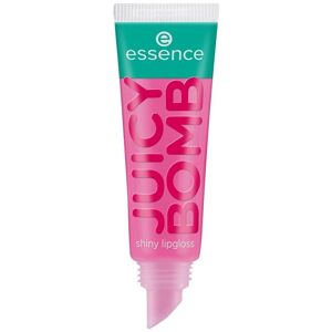 essence - Juicy Bomb Shiny Lucidalabbra 10 ml Oro rosa unisex