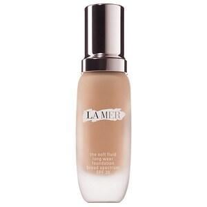 LA MER - Skincolor The Soft Fluid Long Wear Foundation SPF 20 Fondotinta 30 ml Marrone chiaro unisex