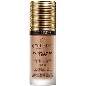 Collistar - Make-up Unico SPF15 Fondotinta 30 ml Marrone chiaro unisex