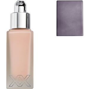 Revolution XX - XX Revolution Liquid Skin FauXXdation Double FiXX Fondotinta 27 g Nude unisex