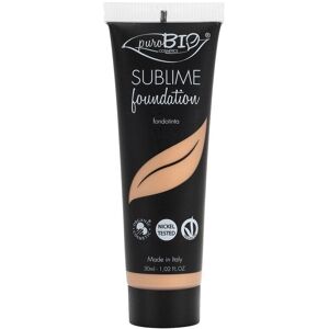 Purobio - Sublime Fondotinta Fluido 30 ml female