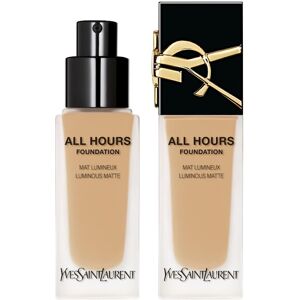 Yves Saint Laurent - All Hours Foundation Fondotinta 25 ml Marrone chiaro unisex