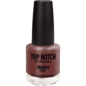 TOP NOTCH - PRODIGY Nail Colour Smalti 14 ml Marrone female