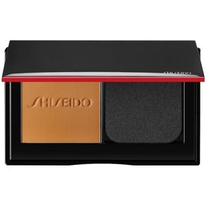 SHISEIDO - Synchro Skin Self-Refreshing Custom Finish Powder Fondotinta 10 g Marrone chiaro unisex