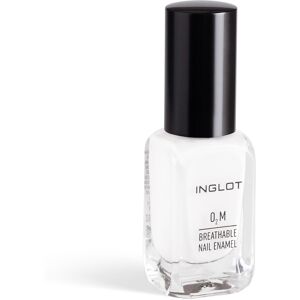 INGLOT - Smalto per Unghie Traspirante O2M 601 Smalti 11 ml Bianco unisex