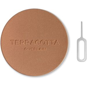 Guerlain - Terracotta La Poudre Bronzante - 96% di ingredienti di origine naturale - Ricarica Bronzer 8.5 g Marrone chiaro female