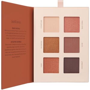 bareMinerals - Mineralist Eyeshow Palette Ombretti 7.8 g Marrone female