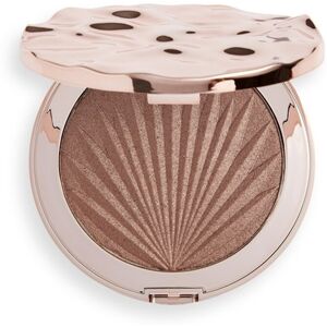 Revolution - Glow Splendour Highlighter Illuminanti 13 g Marrone female