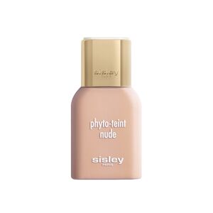 sisley - Phyto-Teint Nude Fondotinta 30 ml Nude unisex