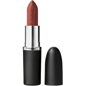 MAC - M·A·CXIMAL SILKY MATTE LIPSTICK Rossetti 3.5 g Marrone unisex