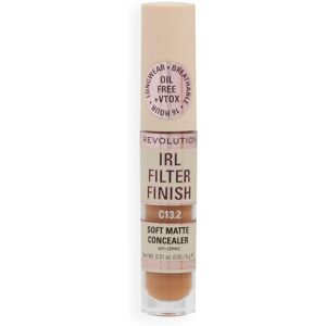 Revolution - IRL Filter Finish Concealer Correttori 6 g Bianco unisex