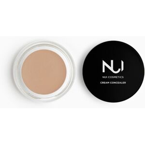 Nui BERLIN - Natural Concealer Correttori 3 g Marrone chiaro unisex