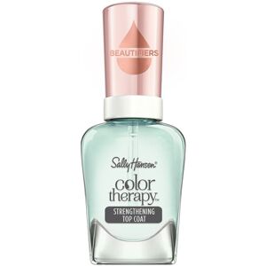 Sally Hansen - Color Therapy Smalto Rinforzante-Topcoat Smalti 14.7 ml female