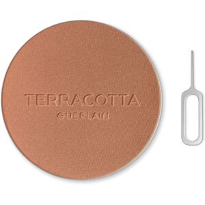 Guerlain - Terracotta La Poudre Bronzante - 96% di ingredienti di origine naturale - Ricarica Bronzer 8.5 g Marrone chiaro female