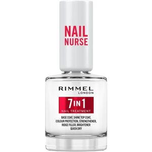 Rimmel London - NAIL NURSE 7 IN 1 TREATMENT Trattamenti 12 ml unisex