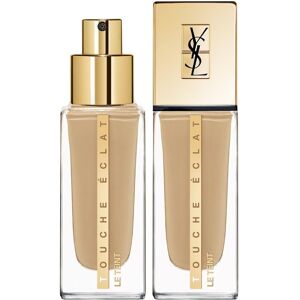 Yves Saint Laurent - Touche Éclat Le Teint - Fondotinta Illuminante 25 ml Marrone chiaro unisex