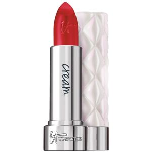 IT COSMETICS - Rossetto Idratante Pillow Lips Cream Rossetti 3.5 g Rosso scuro unisex