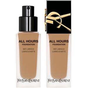 Yves Saint Laurent - All Hours Foundation Fondotinta 25 ml Marrone chiaro unisex