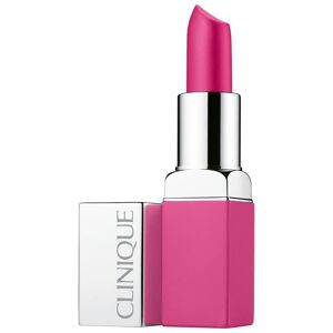 Clinique - Pop Matte Lip Colour + Primer Rossetti 3.9 g Viola unisex
