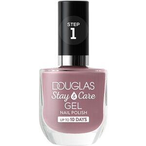 DOUGLAS COLLECTION - Make-Up Stay & Care Gel Polish Smalti 10 ml Oro rosa unisex