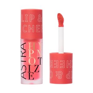 Astra Make Up - Hypnotize Liquid Lip & Cheek Blush 3.5 ml Corallo unisex