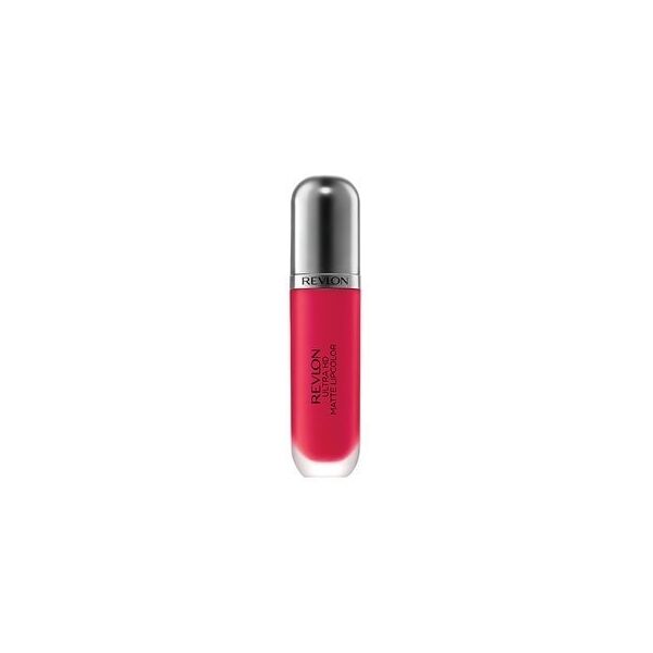 revlon - ultra hd matte lipcolor lucidalabbra 5.9 ml rosa unisex